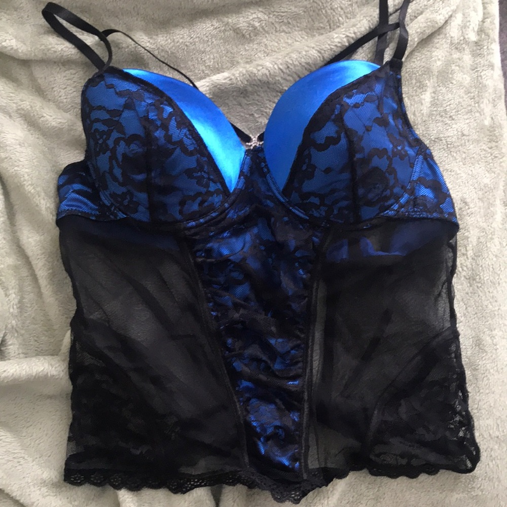 Fashion Nova Curve Lingerie Corset